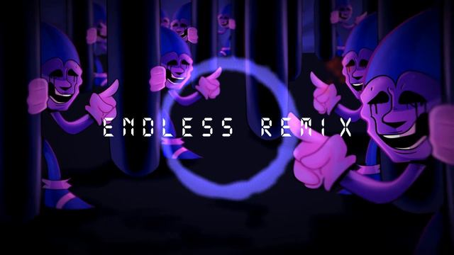 Endless -(Silver Remix)- Friday Night Funkin' VS SONIC.EXE