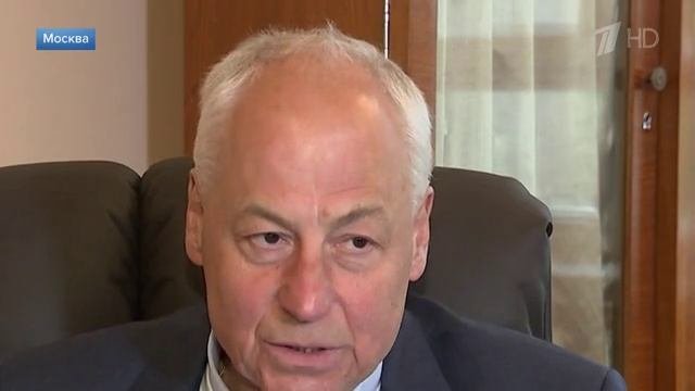 День Физика на Первом - о Физфаке рассказывают по ТВ