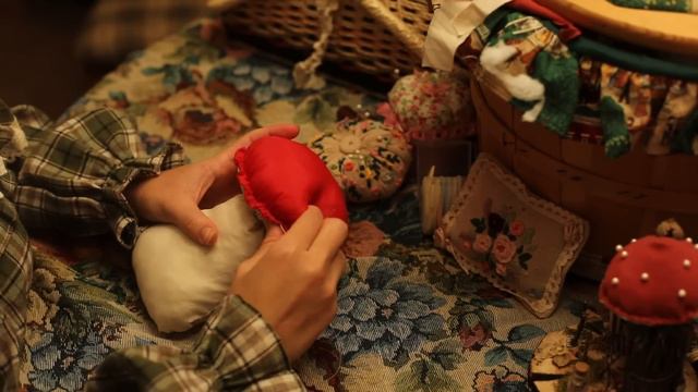 A Cottagecore and Cozy Life 🕯️🥧 🧺 🌨️ | Slow Winter Days