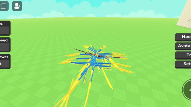 Игра: Noob train