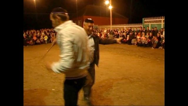 Чеченская свадьба. Ловзар Хьалхлер. 2013. Руслан Ахмадов. Лезгинка