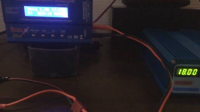 IMAX b6 зарядка ni-cd аккумулятора шуруповёрта