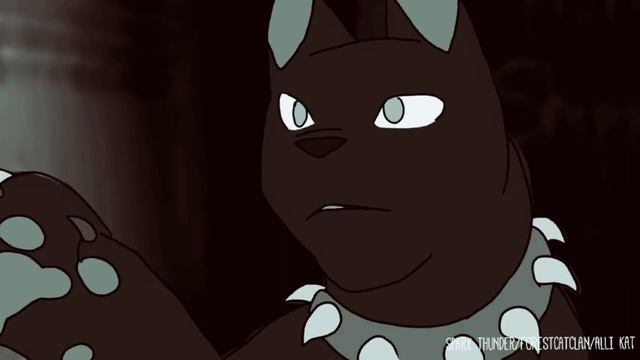 ЗАКАЗ Коты Воители Бич: Мой демон [Радио Тапок]