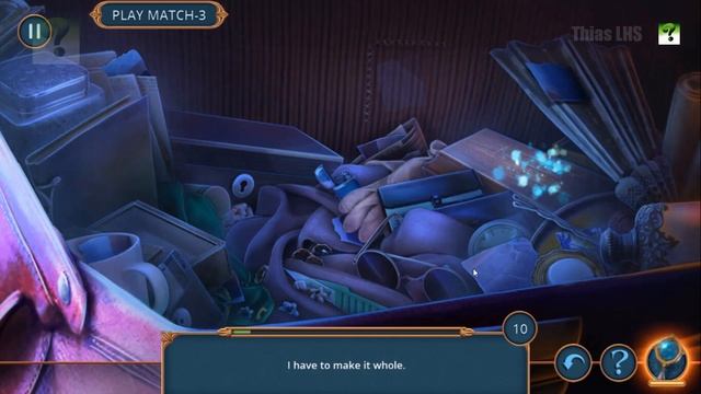 Magic City Detective Secret Desire FULL Game Walkthrough