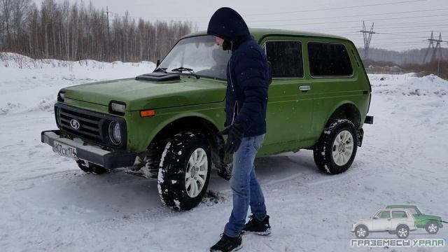 На что нужно обратить внимание при покупке нивы? Слабые места. Краткий обзор.