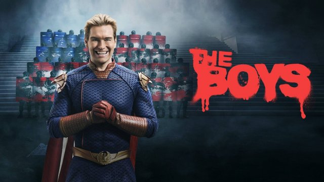 Сериал Пацаны 4 сезон 2 серия / The Boys Кубик в Кубе