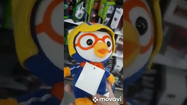 Сборник игрушек Мульти пульти
