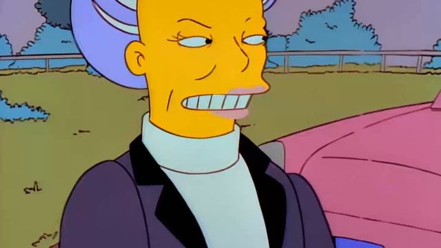 Симпсоны – 3 сезон 8 серия / The Simpsons