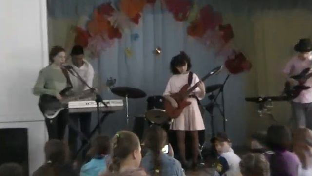 группа "Спейс Кисс" Зачем тебе это надо