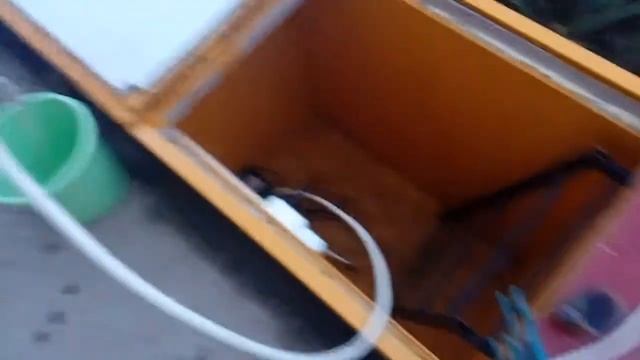 Насос не может поднять воду !