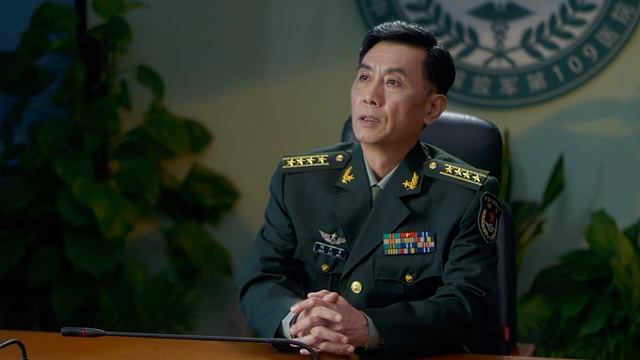 Любимая военная форма 1 сезон 36 серия