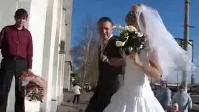 Очень красивая татарская свадьба и Татарская песня