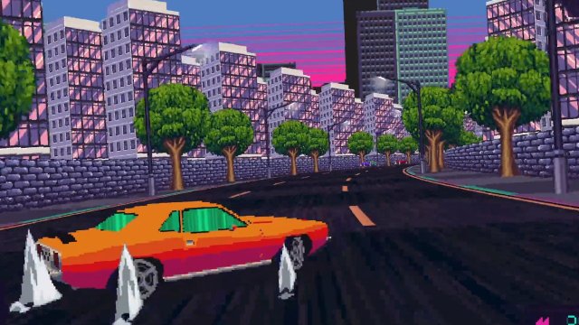 ▶Slipstream(Геймплей/Gameplay).
