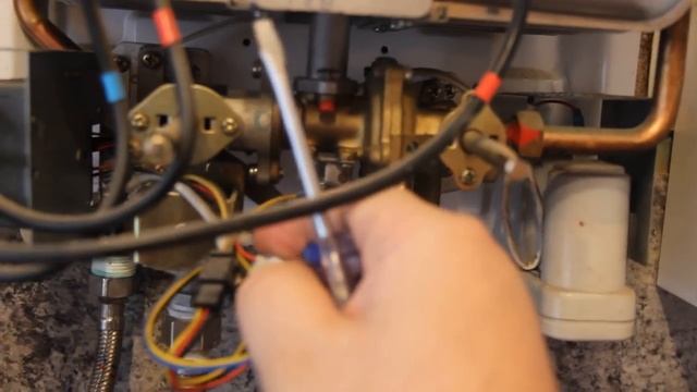 Не работает газовая колонка.Основные неисправности