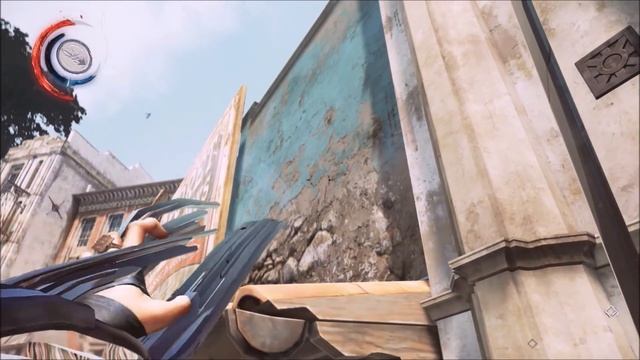 Dishonored 2 100% Low Chaos Walkthrough Part 2 - Edge of the World