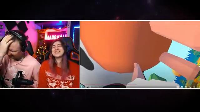 Молоко (VR) РЕАКЦИЯ на Мармока перезолив с ютуба