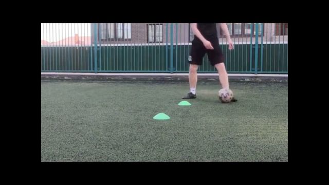 контроль мяча 6