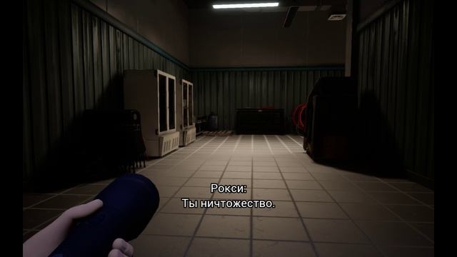 Прохождение игры Five Nights at Freddys Security Breach. Закулисье.