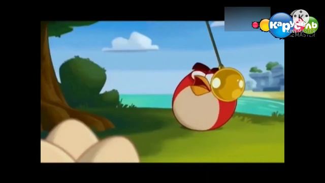 Карусель Анонсы Angry Birds Сердитый Птички (23.21.7)