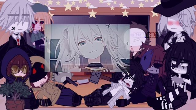 |Реакция Крипипаста на Т/и|•|KeSha_rblx| [тут много геншина..]