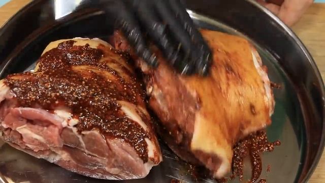 ЕСЛИ Готовить РУЛЬКУ то ТОЛЬКО ТАК! Рулька рецепт!