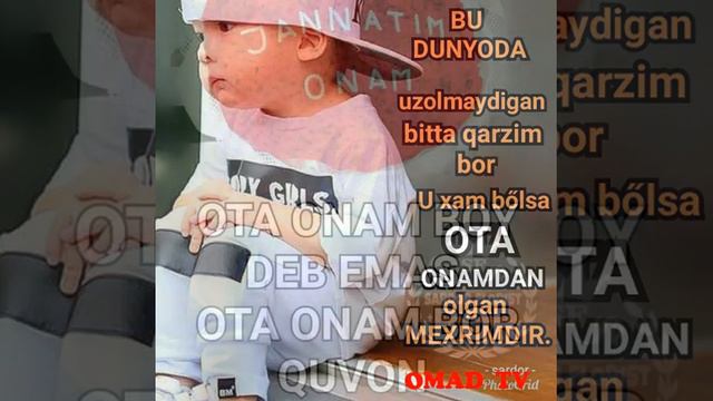 Озодбек Назарбеков "онам булади" | Ozodbek Nazarbekov "onam bulsaydi"