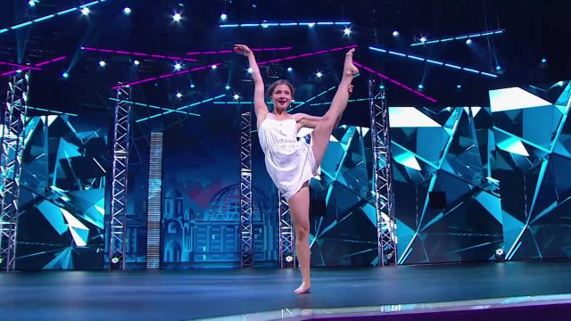 Танцы: Настя Волкова (5'nizza - I Believe in You) (сезон 3, серия 1)