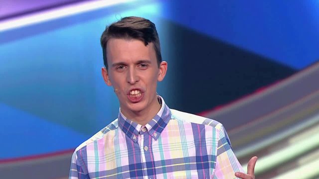 Comedy Баттл: Никита Дубровский - О старении, английских ругательствах и пенсионерах