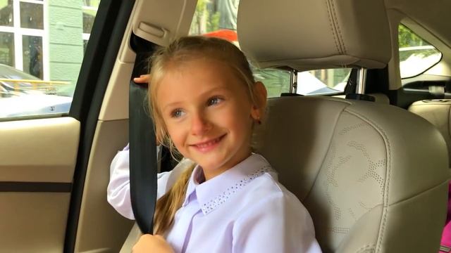 ВЛОГ. 1 день из ШКОЛЬНОЙ жизни Николь. Художественная гимнастика ГРУППОВАЯ ТРЕНИРОВКА