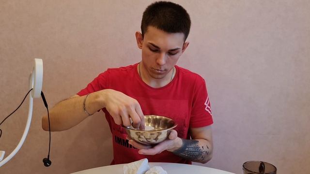 ASMR/сорт БЕЛЫЙ ВЕЛЮР/очень ТВЕРДЫЙ