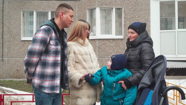 "Обещала сыну, что все смогу..." Выжить на пенсию с ипотекой и сыном!
