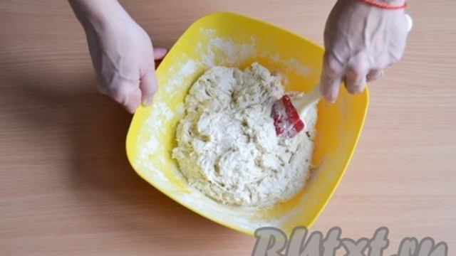 Тесто для пельменей на воде без яиц