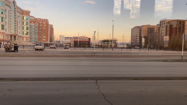 Aktobe Kazakhstan  - Актобе Казахстан 4к