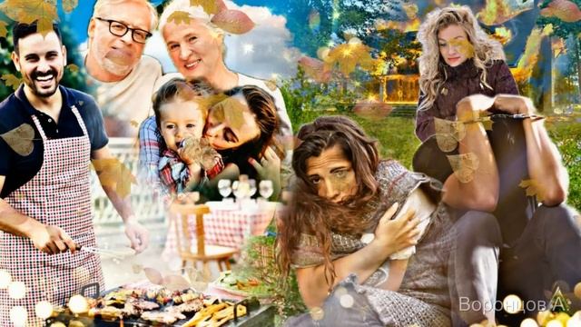 Выбирая судьбу. Аудио рассказ