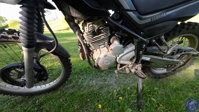 Yamaha Serow 250 или почему он ЛУЧШИЙ