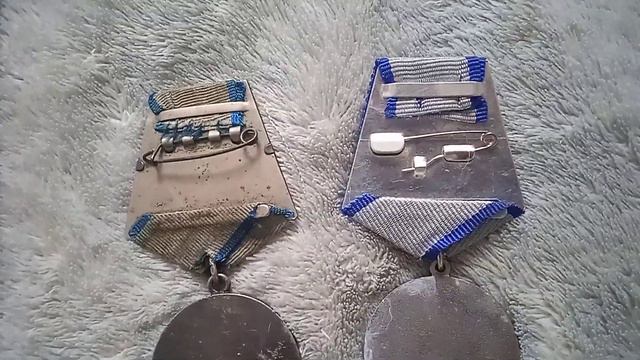 Медаль "За отвагу" как отличить подделку от оригинала . Сколько стоит медаль ?