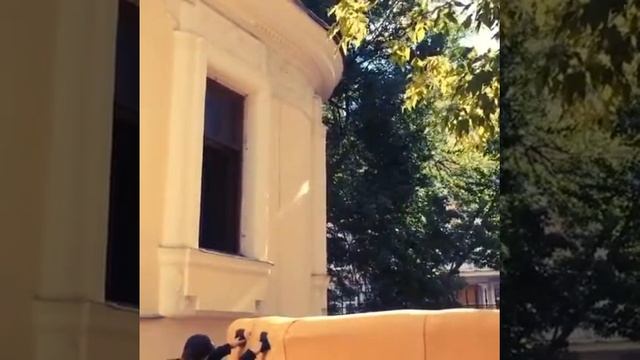 Алексей Воробьев (Alex Sparrow). Полет воробья :)