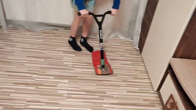 ГЕЙМ ОФ СКУТ: БАТУТНЫЙ САМОКАТ INDO | ИНДОСКУТ САМОДЕЛЬНЫЙ