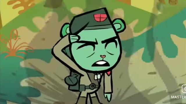 Horror история флиппи из Happy tree friends! Флиппи про#рал руки. Про читер 777