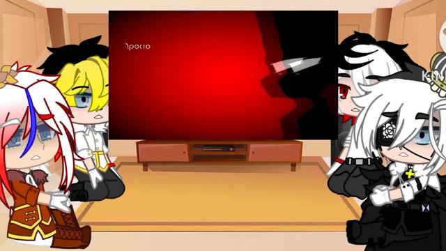 реакция стран из прошлого на тик ток 2