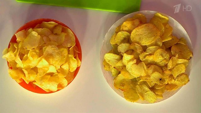 Продукты-наркотики. Чипсы. Жить здорово! Фрагмент выпуска от 10.03.2016