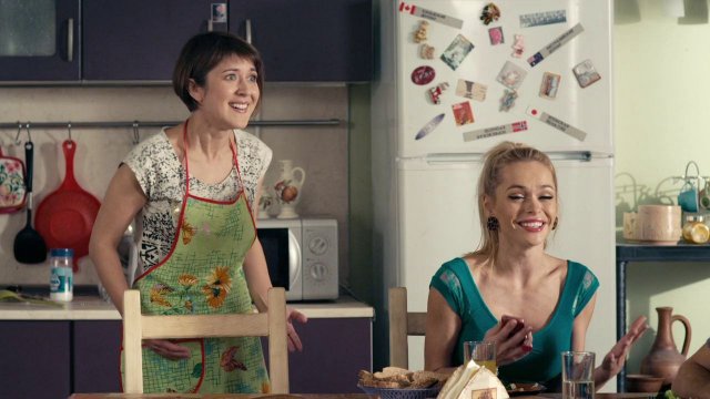 Универ. Новая общага: Миллион