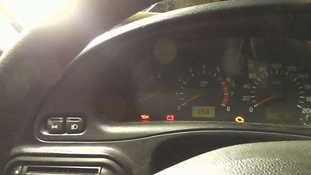 Замена замка зажигания и прописываю ключ иммо \ Chevrolet Niva