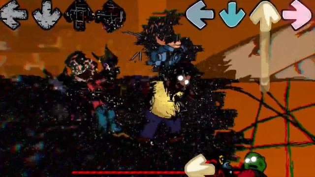 Friday Night Funkin' Vs Darkness Takeover AFTERMATH B-SIDE | Family Guy (FNF/Mod/Pibby + REMIX)