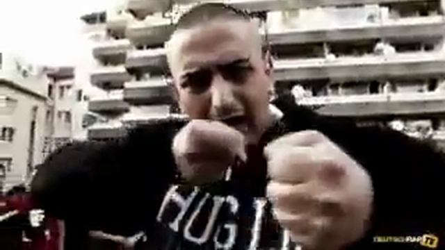 Haftbefehl - Meine Stadt Frankfurt - (HQ)