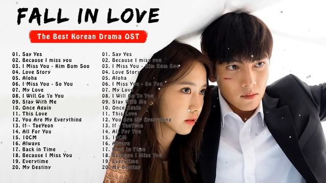 Korean drama OST Playlist - Korean Love Song 2023 Playlist