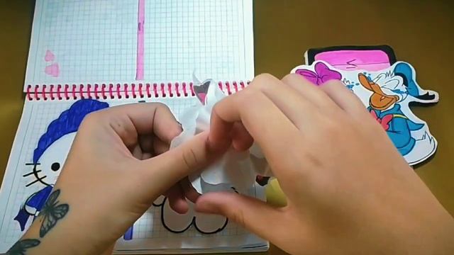 Бумажные сюрпризы? Милые котики?БУМЗИ?