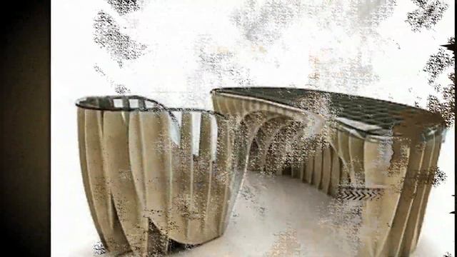 Параметрическая мебель Интересные дизайнерские решения ИДЕИ И ДИЗАЙН СВОИМИ РУКАМИ