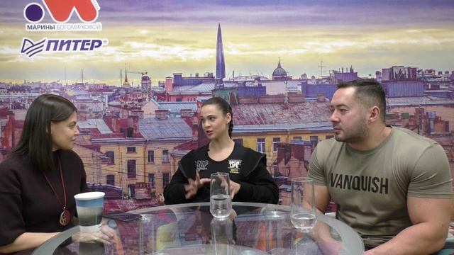 В проекте "Здоровое устойчивое развитие" Мария Мацкан - Чемпионка, тренер