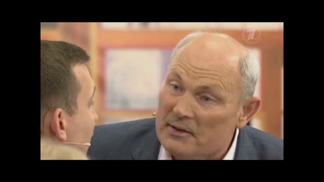 дуэт Свои в на Первом канале в передаче Доброго здоровьица!